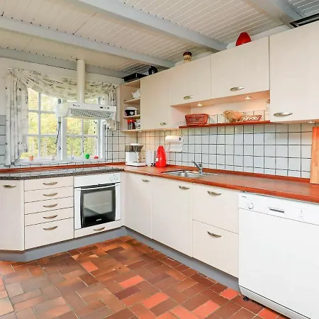 Holiday Xii Ferienhaus Vestervig